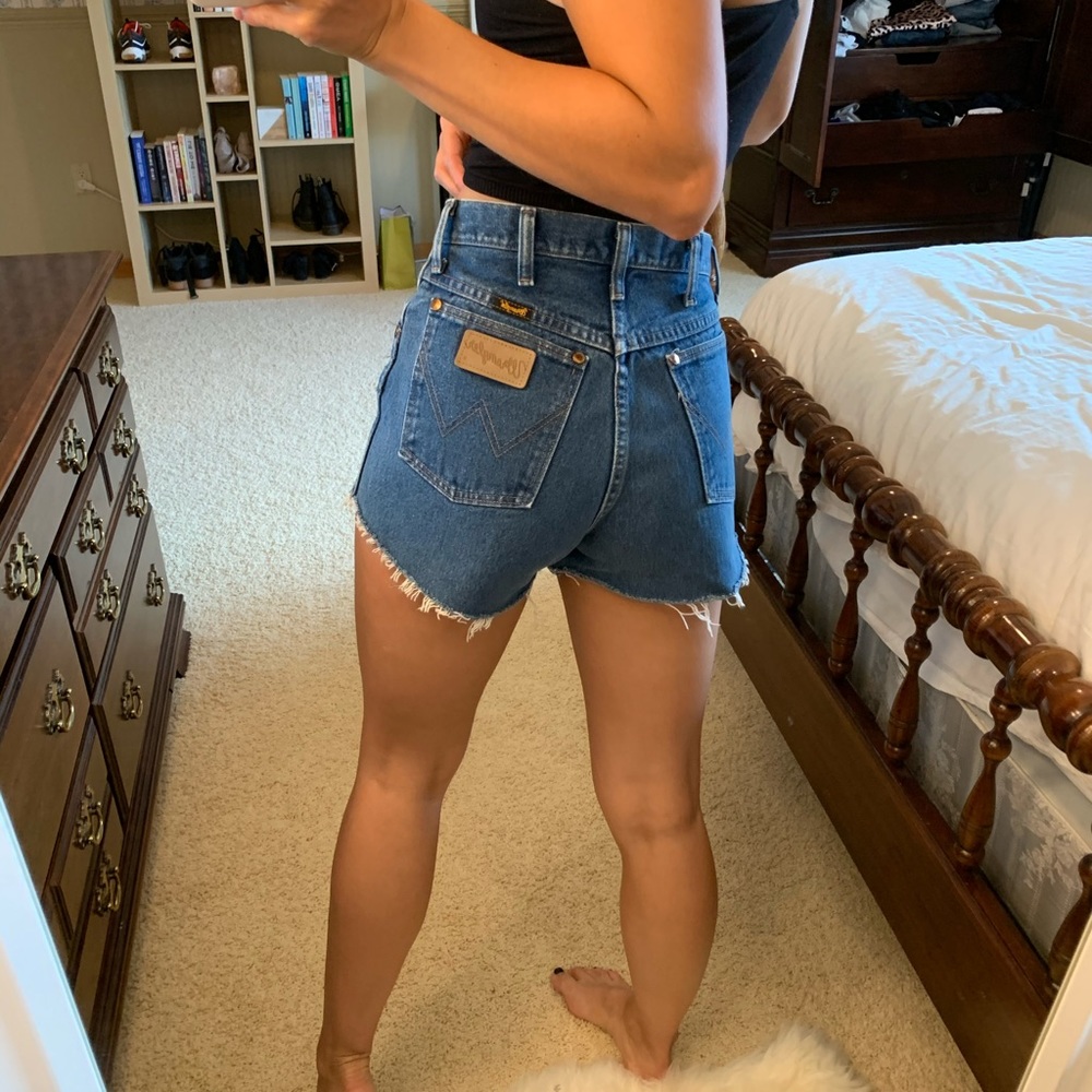 Wrangler Jean Shorts